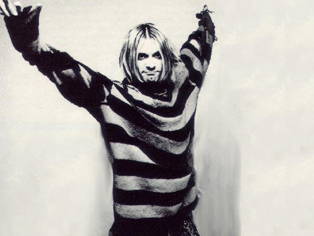 Curt Cobain - Picture Colection